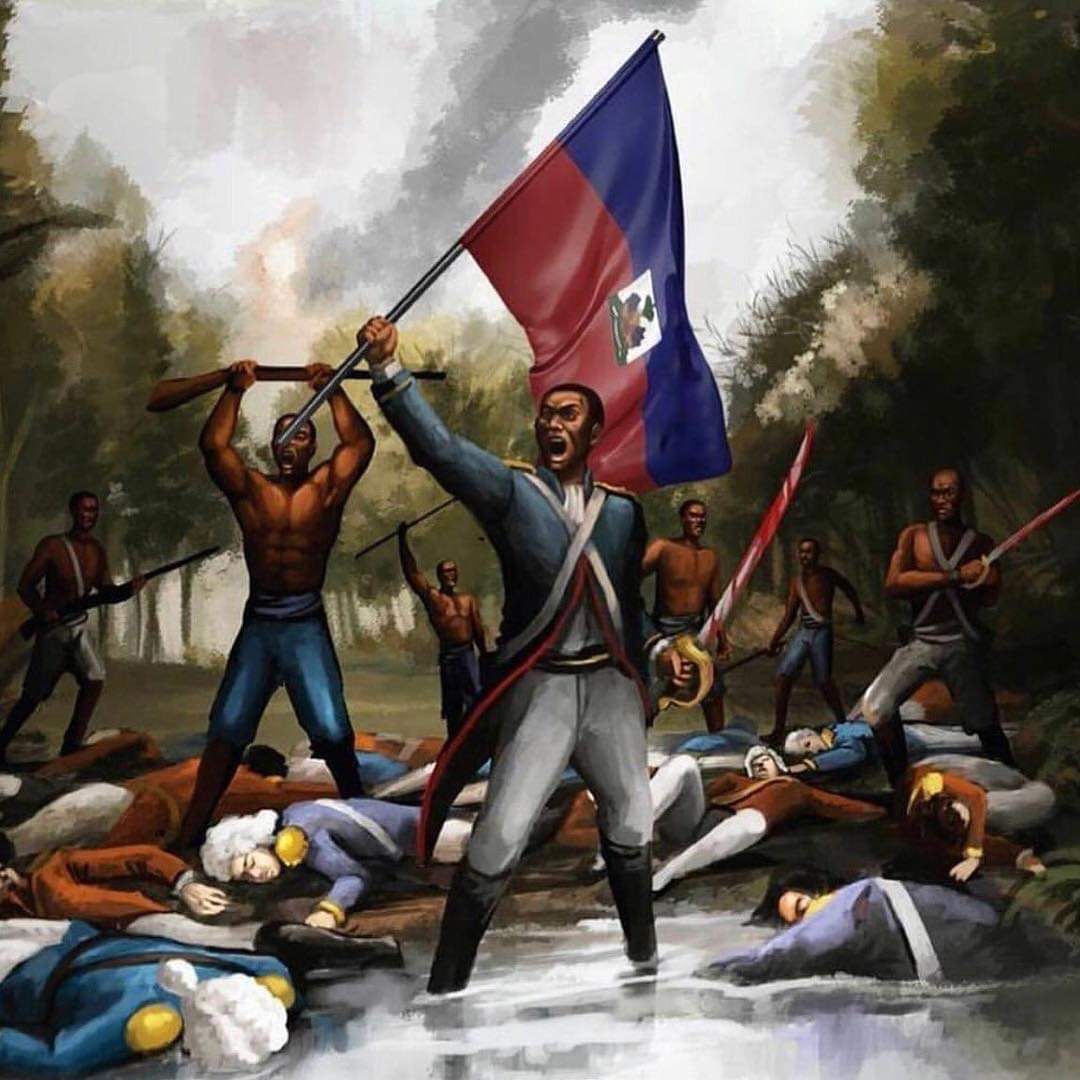 1 de enero en Haití: Celebración de la Independencia