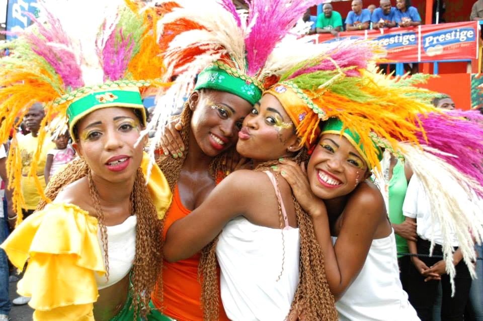 ¿Cómo se celebra el Carnaval en Haití? Una explosión de colores y cultura