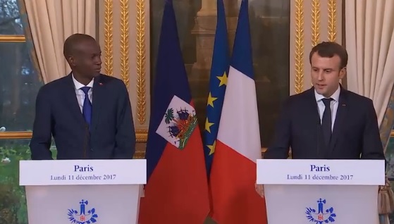 Blood and gold: The history of Haïti and France
