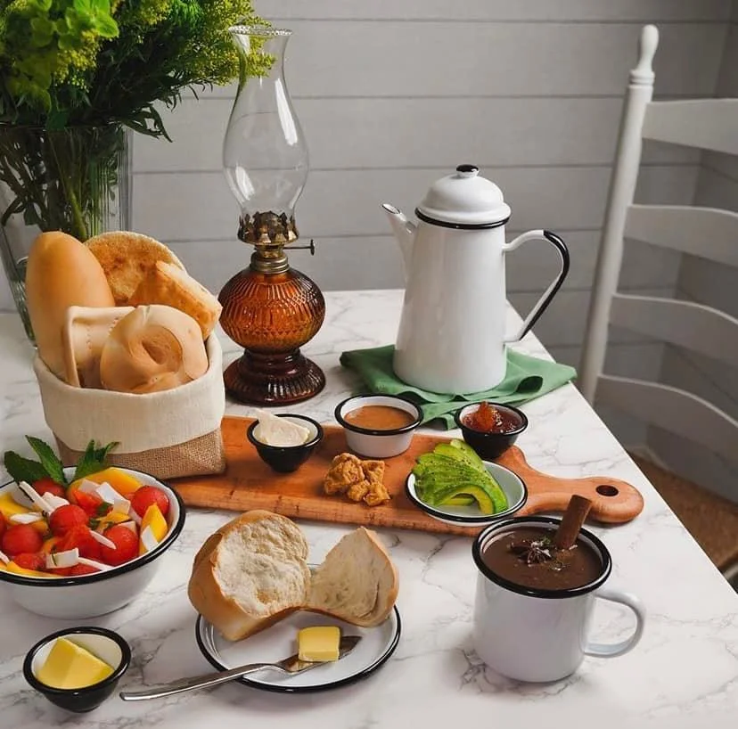 Idea para tu desayuno en Haití