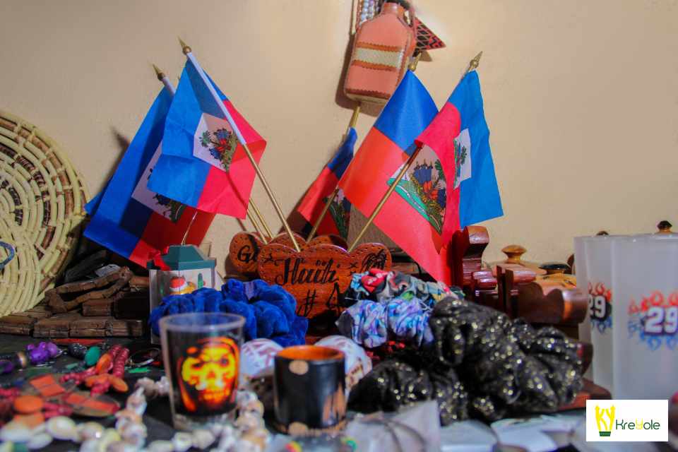 Kre-Yole: una plataforma que promueve la producción local y la cultura haitiana