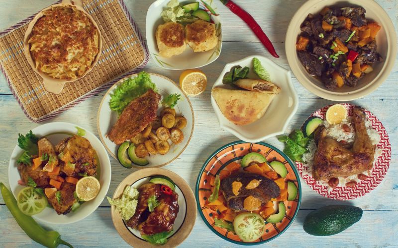 Fiestas navideñas en Haití: platos tradicionales y sabores locales