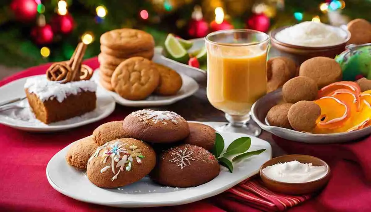 Comidas navideñas en Haití: un momento de intercambio y convivencia