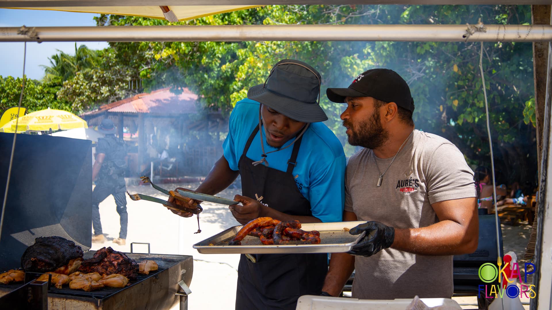 Reviva los sabores de Okap 2024 en imágenes: ¡Los mejores momentos capturados!