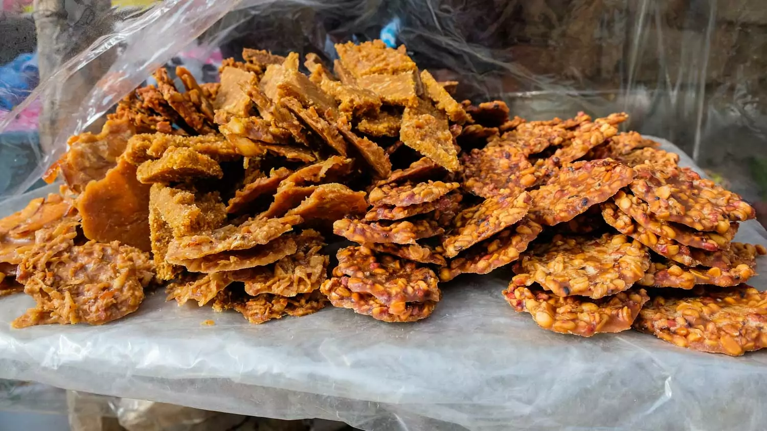 Receta de tabletas de kokoye haitiano: un dulce de coco lleno de sabor