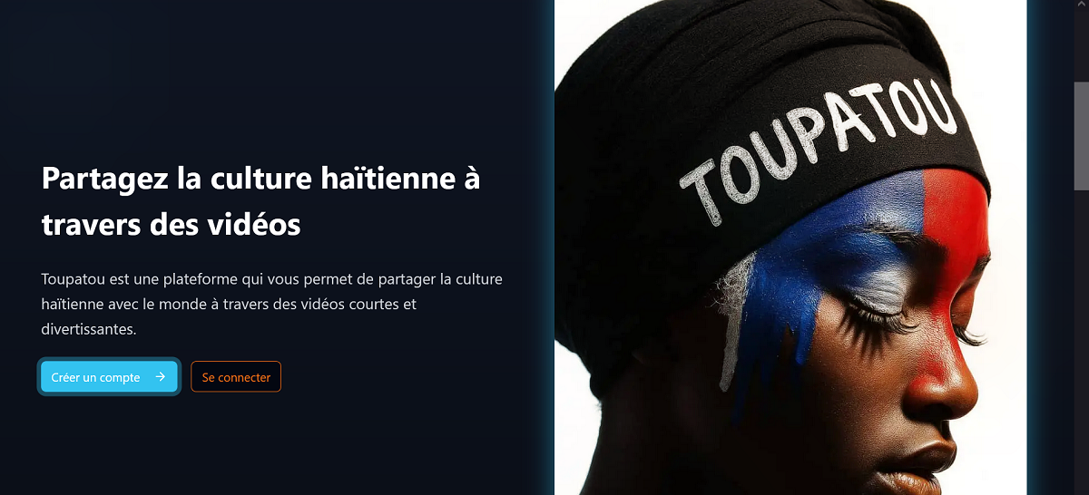 Toupatou: La red social 100% haitiana que revoluciona la tecnología digital local