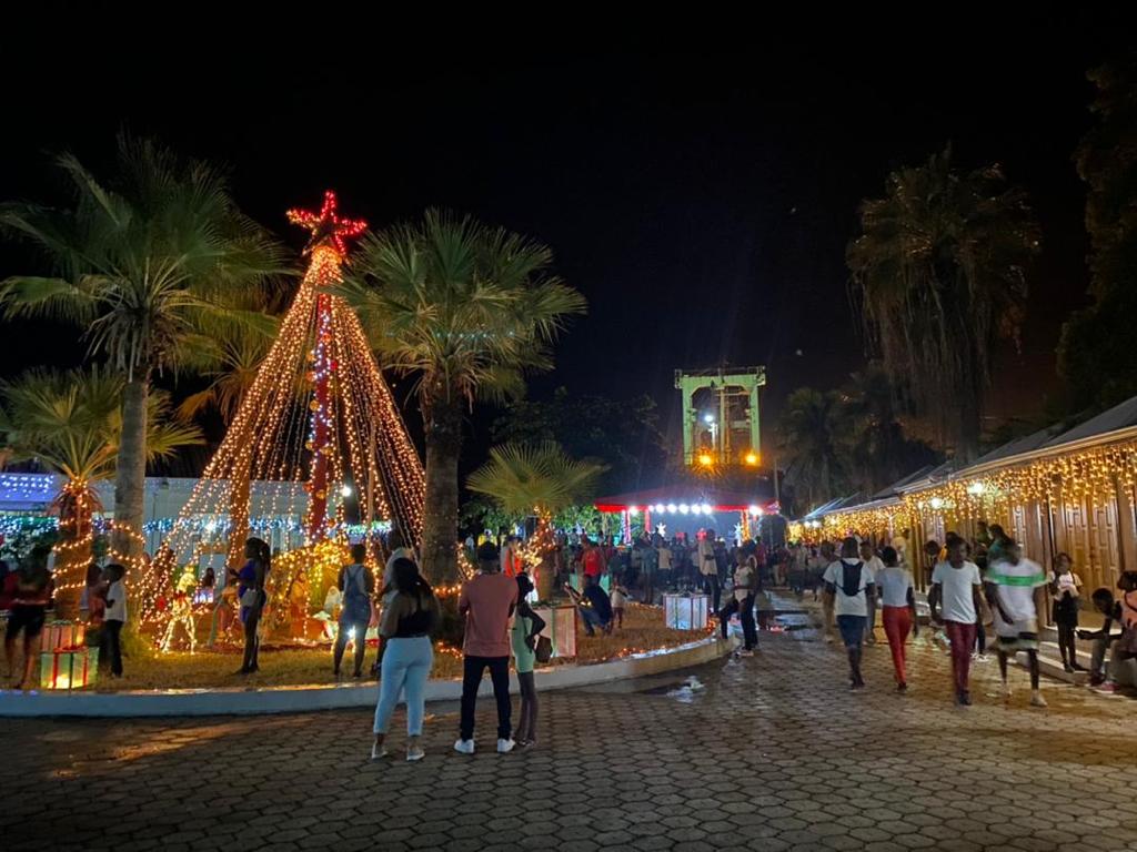 Vivir el espíritu navideño en Haití: una experiencia única