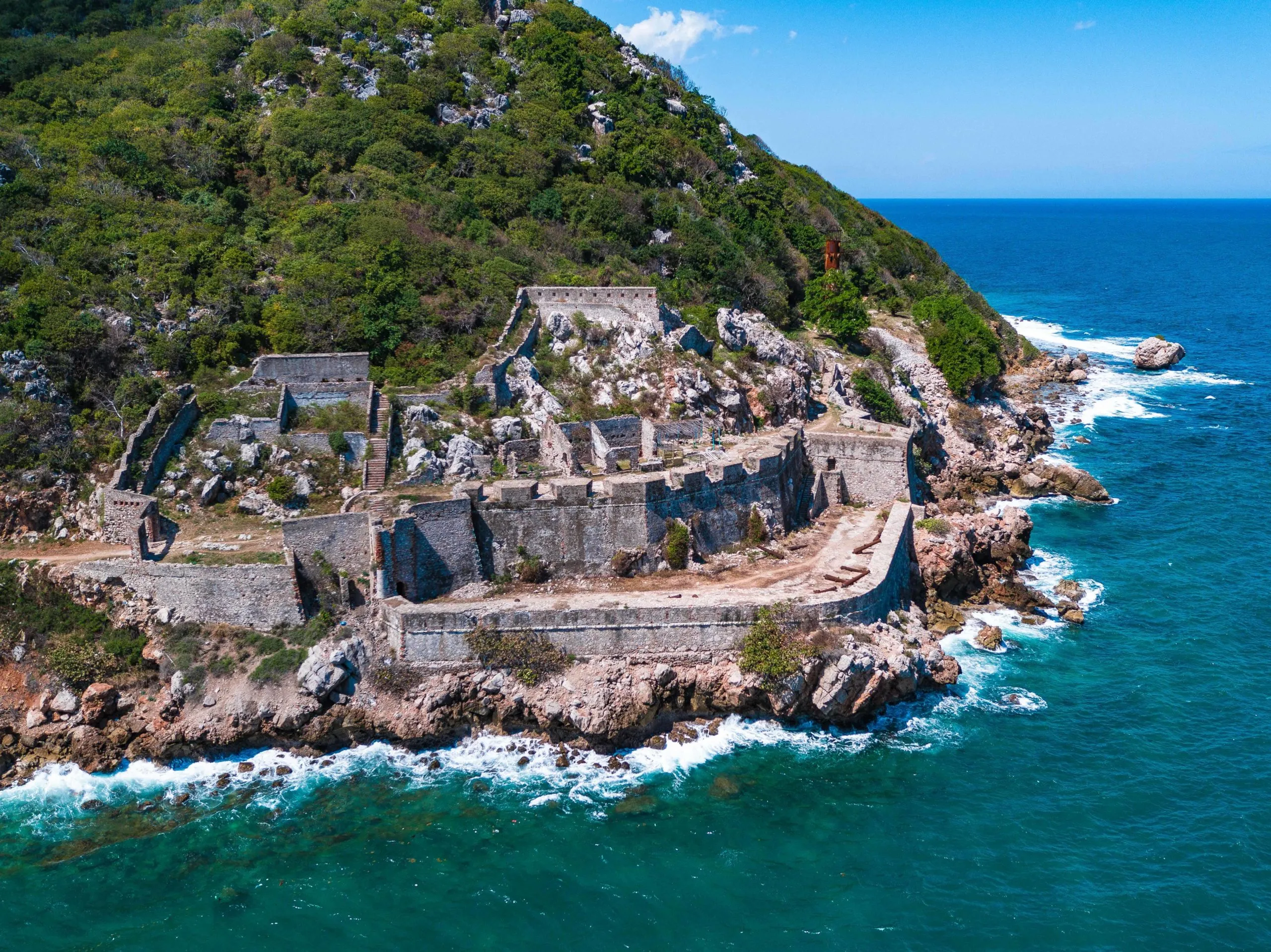 Haití: Descubriendo Fort Picolet