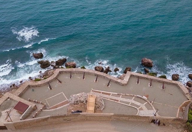 Haití: Fort Saint-Joseph / Visita virtual