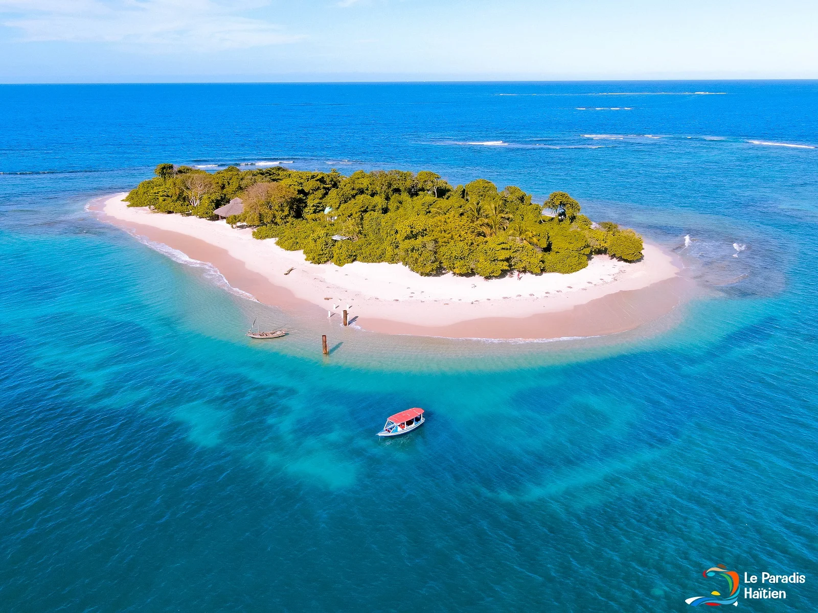 Haití: Île-à-Rat / visita virtual