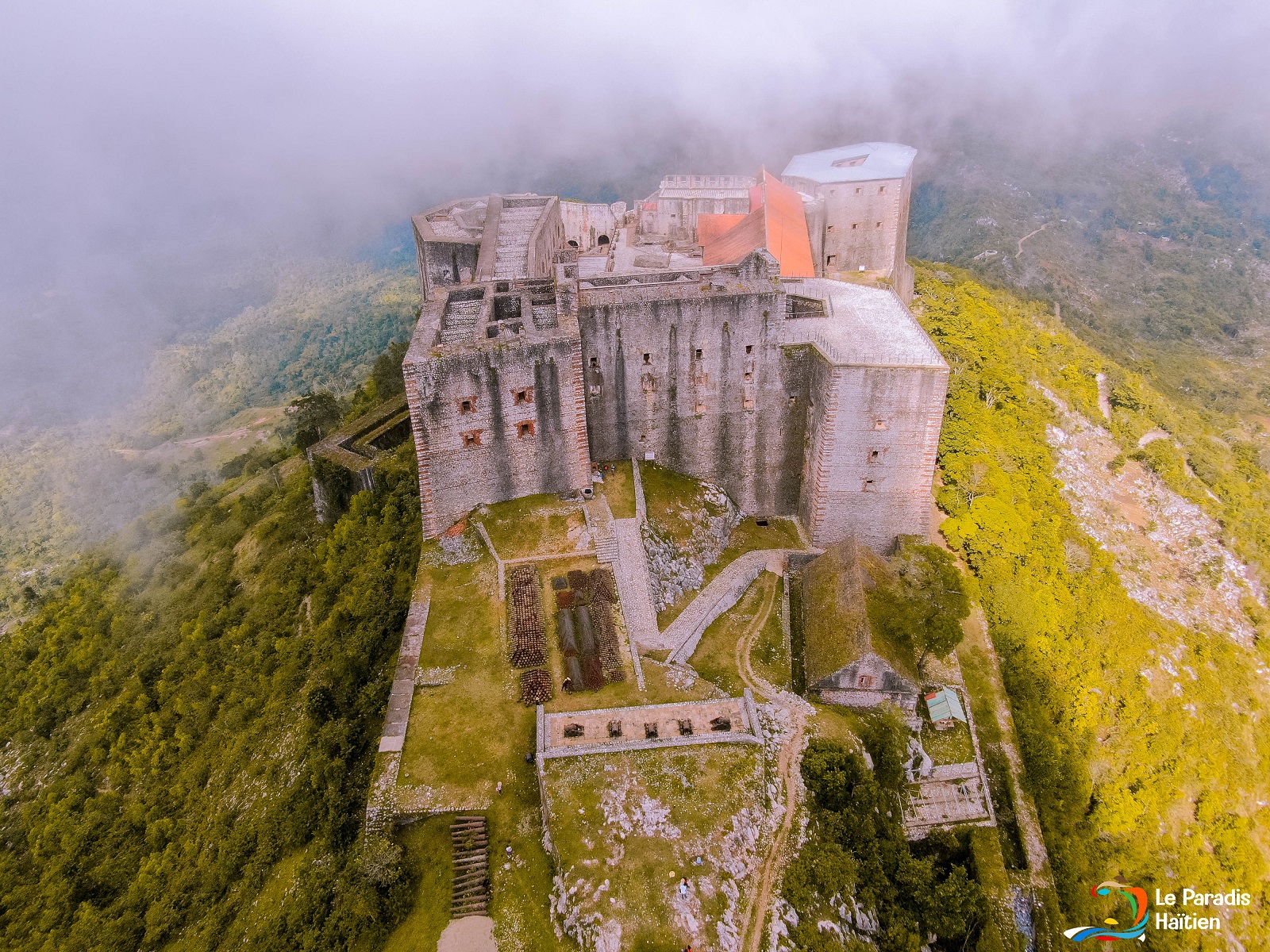 Haïti / Citadelle La Ferrière